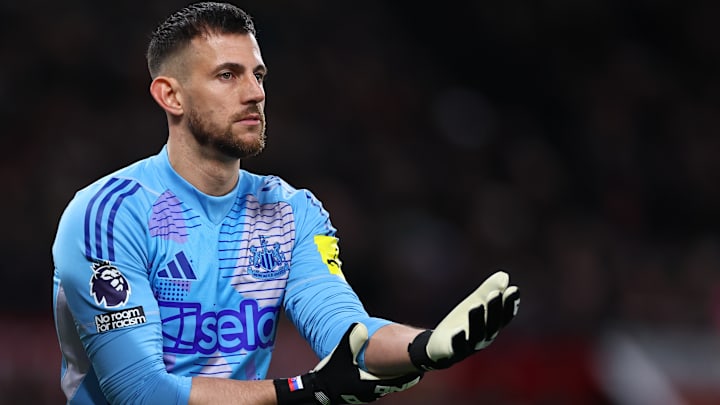 Manchester United FC v Newcastle United FC - Premier League