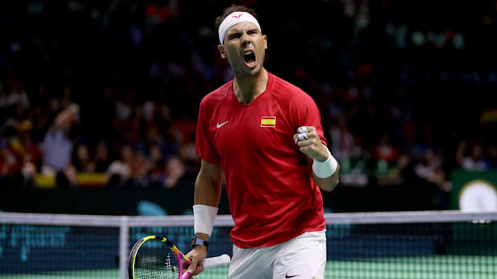 Davis Cup Final - Netherlands v Spain Quarter-Final