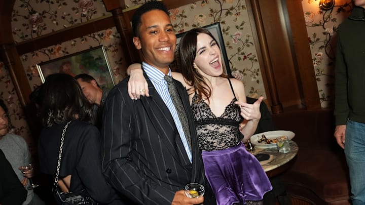 HBO's "Industry" Season 4 New York Screening - After Party HBO's "Industry" Season 4 New York Screening - After Party