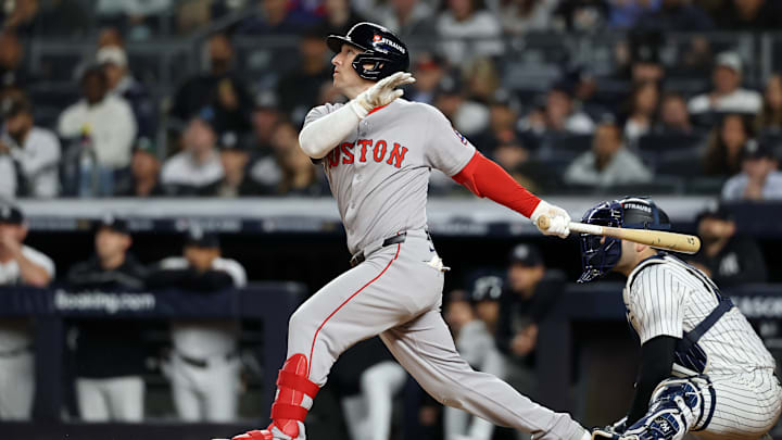 Wild Card Series - Boston Red Sox v New York Yankees - Game Three Wild Card Series - Boston Red Sox v New York Yankees - Game Three