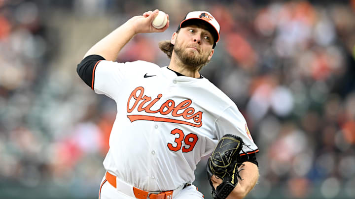 Los Angeles Angels v Baltimore Orioles