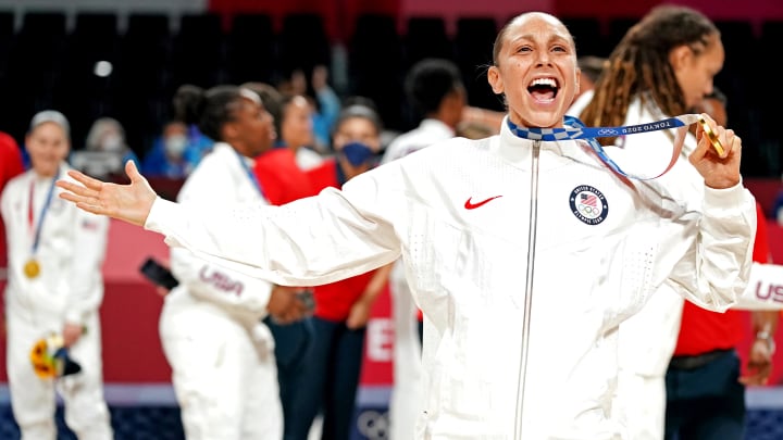 Diana Taurasi Diana Taurasi