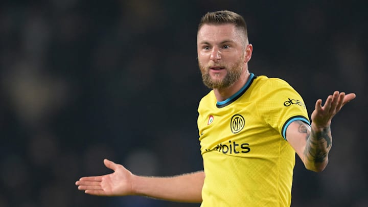 Milan Skriniar
