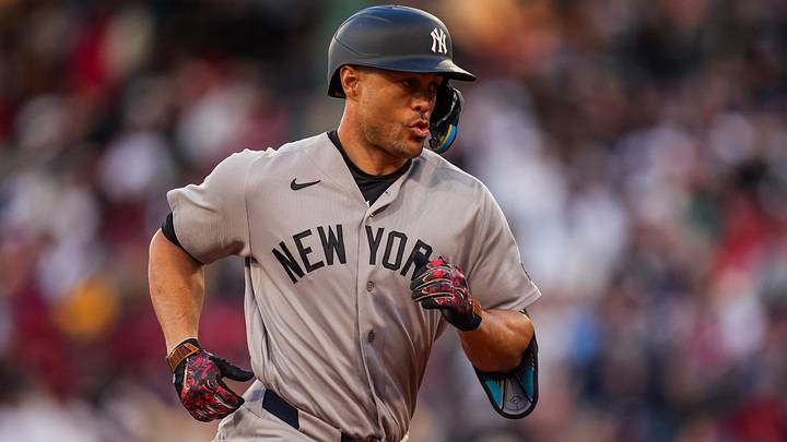 How will Giancarlo Stanton slot back into the Yankees' lineup when he returns? Or, better yet, who will come out of the mix to make room for him? How will Giancarlo Stanton slot back into the Yankees' lineup when he returns? Or, better yet, who will come out of the mix to make room for him?
