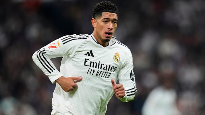 Le Real Madrid de Jude Bellingham se relance en 2025.