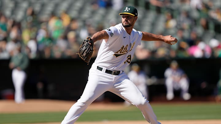 Detroit Tigers v Oakland Athletics