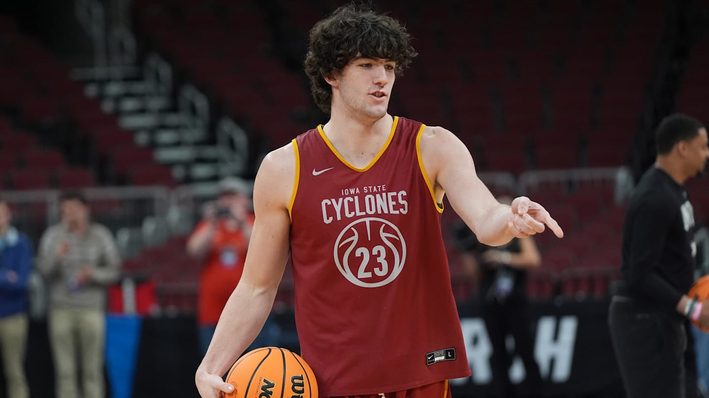 Blake Buchanan on Why He’s Returning to Iowa State Basketball