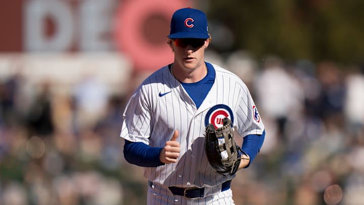 2024 Chicago Cubs Spring Training