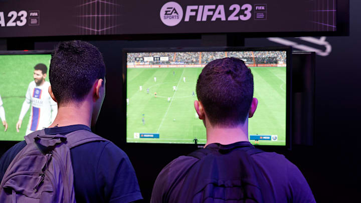 Le crossplay existe sur FIFA 23.