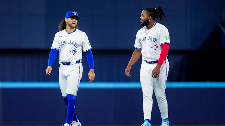 Seattle Mariners v Toronto Blue Jays