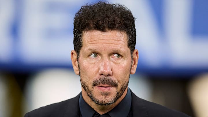 Simeone et l'Atletico sur un joueur de Monaco