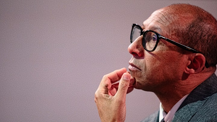 Philippe Diallo est le président de la FFF depuis le 10 juin 2023.