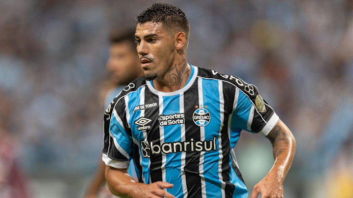 Grêmio perde Mayk para as próximas rodadas do Gauchão