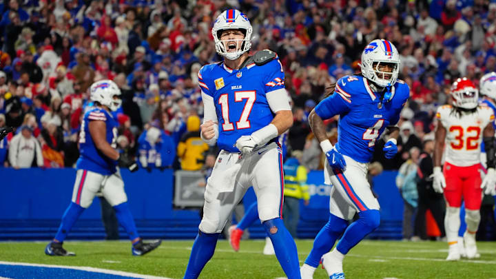 A bettor has placed a significant wager on the Bills to win Super Bowl 59.