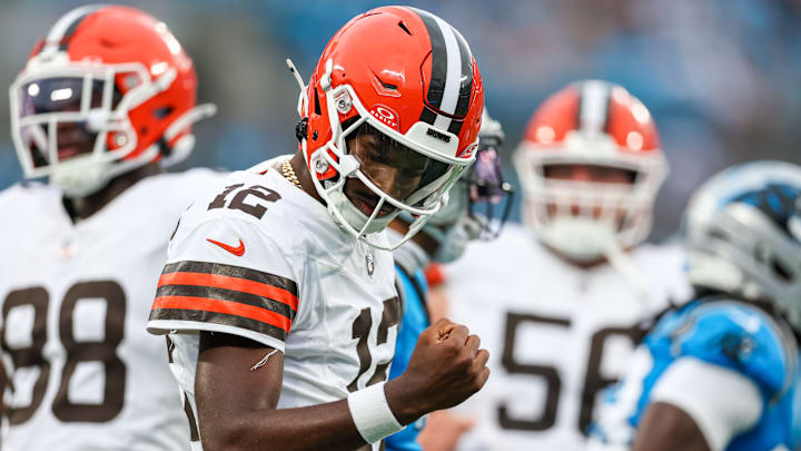 Cleveland Browns v Carolina Panthers - NFL Preseason 2025