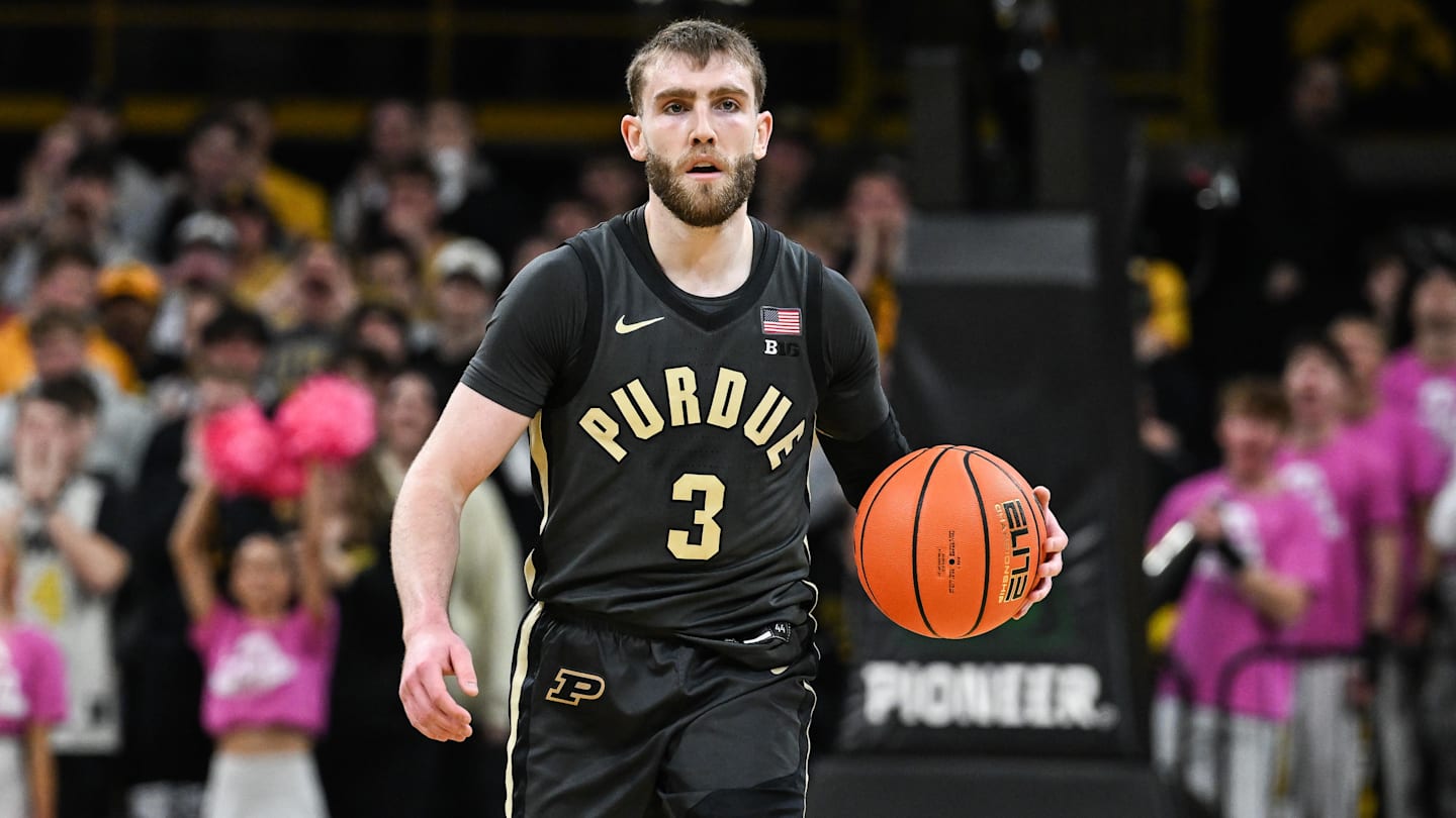 What Were Braden Smith's Official Measurements at the NBA Scouting Combine?