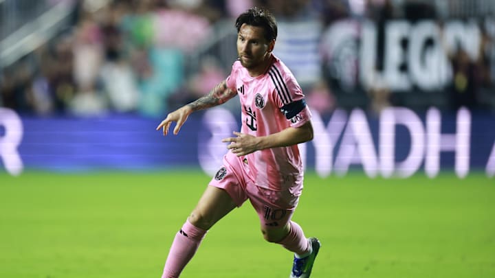 Inter Miami CF v Sporting Kansas City - 2025 Concacaf Champions Cup