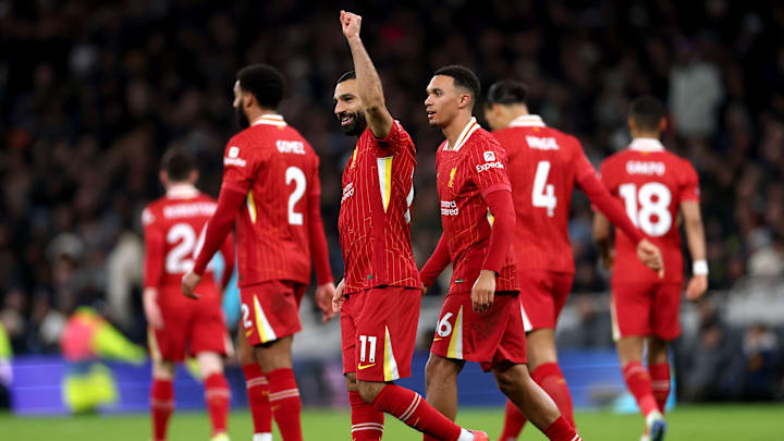 Tottenham Hotspur FC v Liverpool FC - Premier League