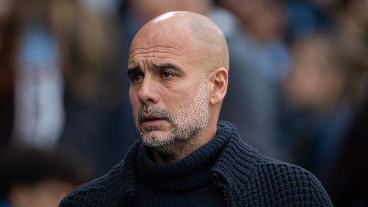 Pep Guardiola