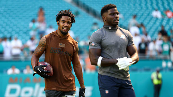 Las Vegas Raiders v Miami Dolphins
