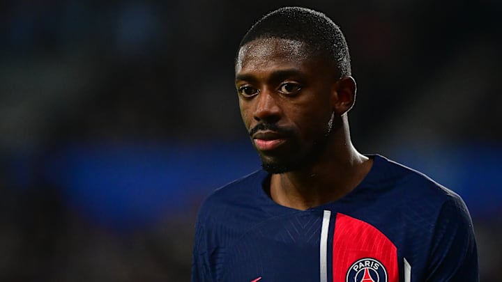 Ousmane Dembélé - Paris Saint-Germain