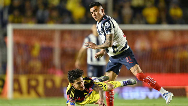 FBL-MEX-AMERICA-MONTERREY