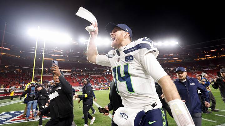 Con récord de 14-3, los Seahawks se tomarán una semana de descanso y, dentro de dos semanas, recibirán en el Lumen Field al equipo con la siembra más baja de la ronda divisional de los playoffs. Con récord de 14-3, los Seahawks se tomarán una semana de descanso y, dentro de dos semanas, recibirán en el Lumen Field al equipo con la siembra más baja de la ronda divisional de los playoffs.
