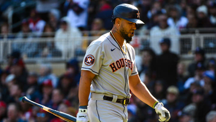 Houston podría salir del ex ganador del MVP José Abreu