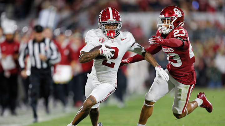 Alabama v Oklahoma