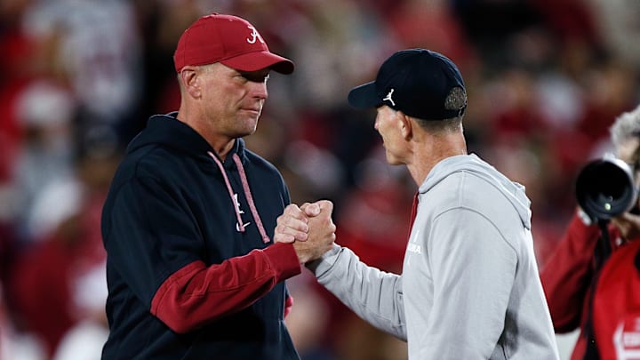 Alabama v Oklahoma