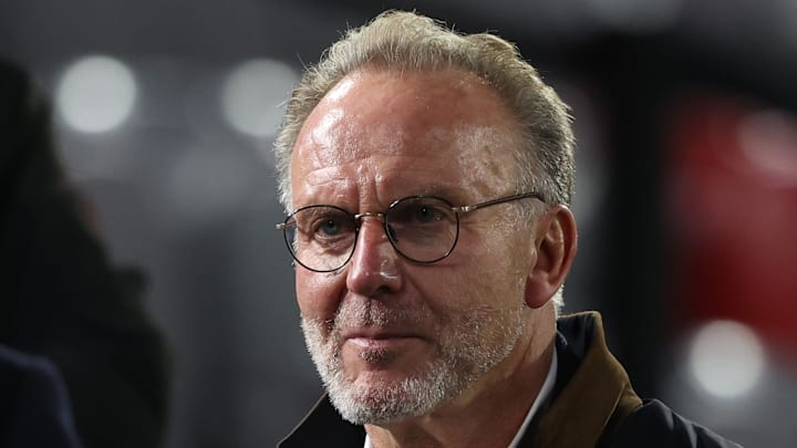 Karl-Heinz Rummenigge
