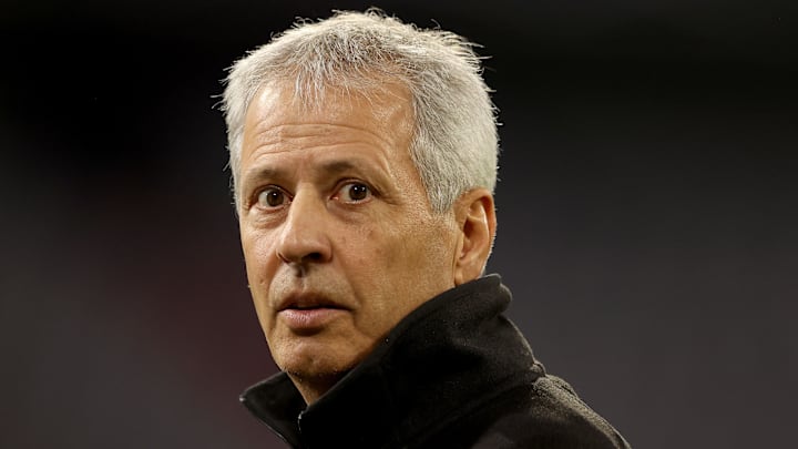 Lucien Favre