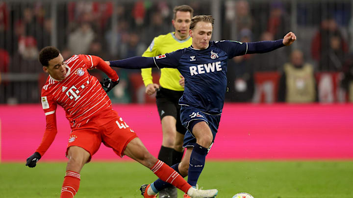 Jamal Musiala hat derzeit seine Probleme