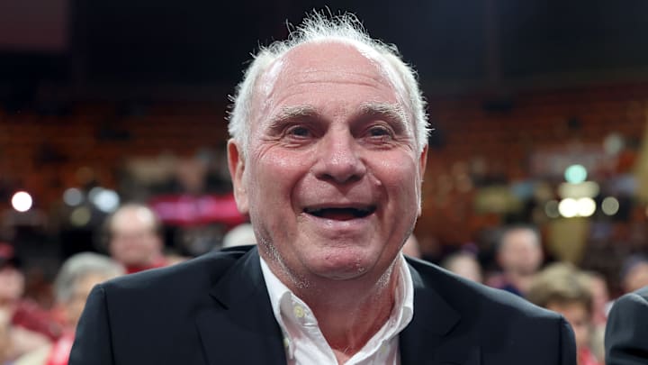 Uli Hoeneß hat die Experimente satt