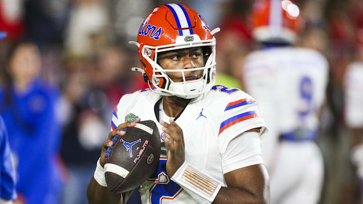 Florida Gators quarterback DJ Lagway led a massive touchdown drive.