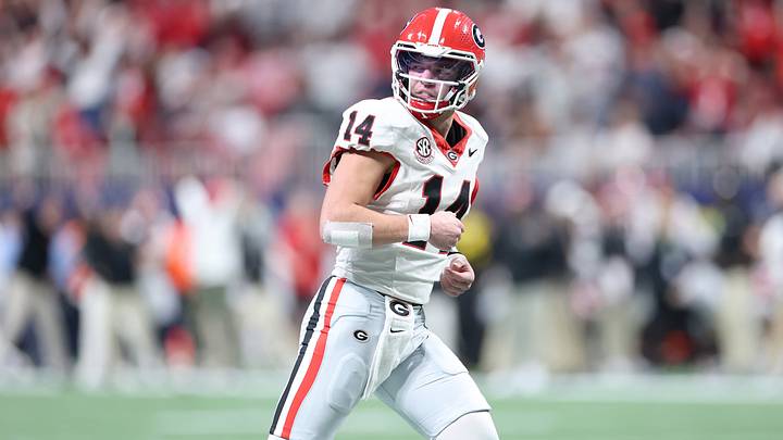 2025 SEC Championship - Georgia v Alabama