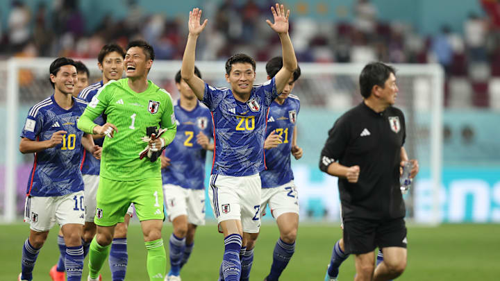 Nazionale di calcio giapponese