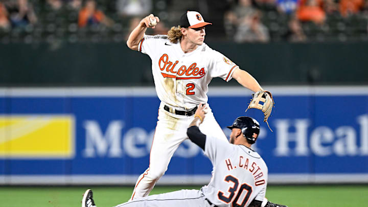 Detroit Tigers v Baltimore Orioles