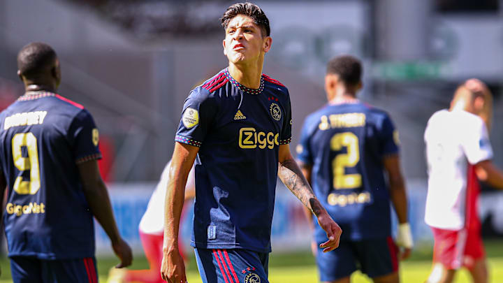 FC Utrecht v AFC Ajax - Dutch Eredivisie FC Utrecht v AFC Ajax - Dutch Eredivisie