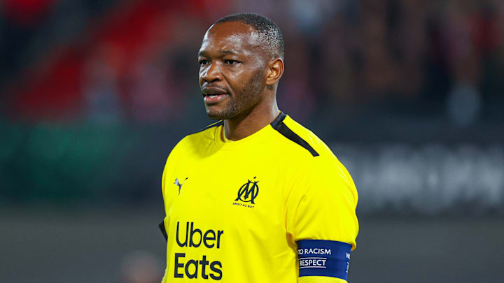 Steve Mandanda à l'OM, c'est maintenant de l'histoire ancienne. Steve Mandanda à l'OM, c'est maintenant de l'histoire ancienne.