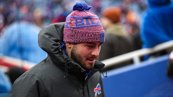 Tampa Bay Buccaneers v Buffalo Bills - NFL 2025