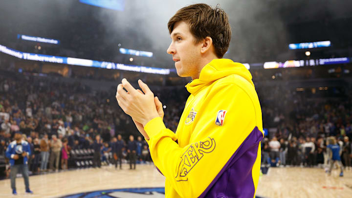 Los Angeles Lakers han desarrollado una notable versión de Austin Reaves