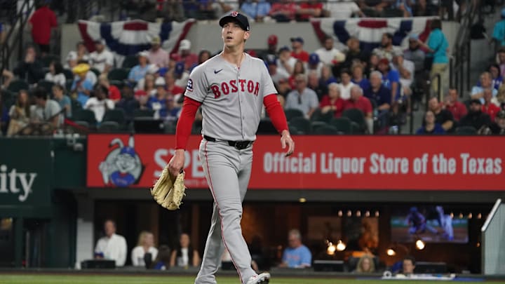 Boston Red Sox pitcher Walker Buehler is an ideal fade candidate on Thursday.