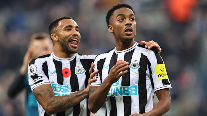 Newcastle have a double gameweek to take advantage of Newcastle have a double gameweek to take advantage of