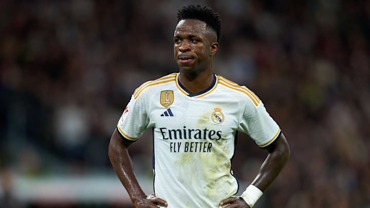 Vinícius Júnior se lesionou na última Data Fifa de 2023.