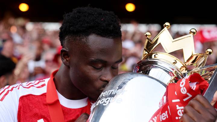 Bukayo Saka, Arsenal Bukayo Saka, Arsenal
