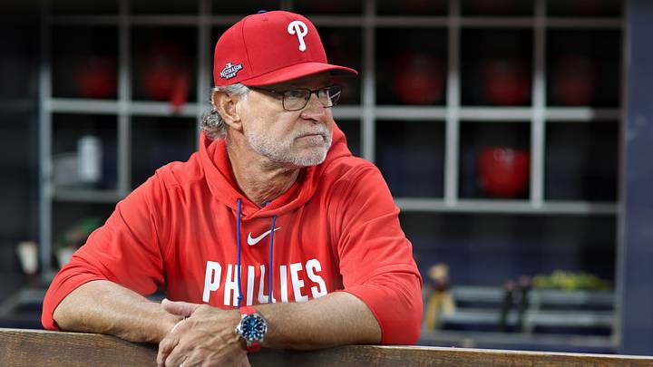 Wild Card Series - Philadelphia Phillies v Atlanta Braves - Game 3 Wild Card Series - Philadelphia Phillies v Atlanta Braves - Game 3