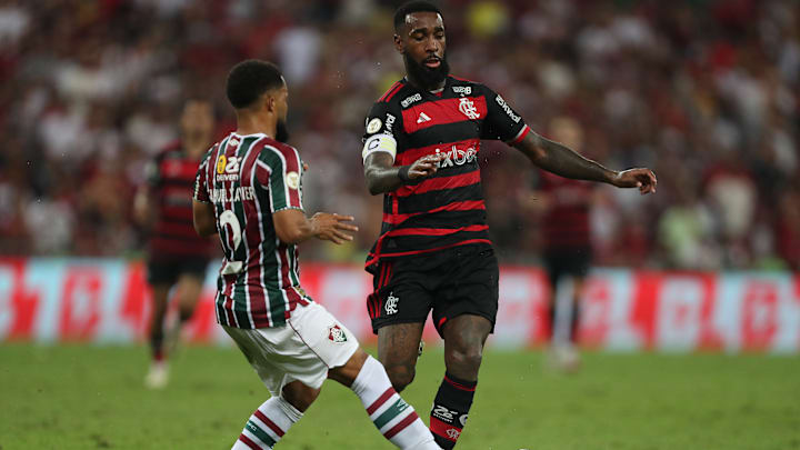 Fla-Flu é uma das atrações da próxima rodada do Brasileirão