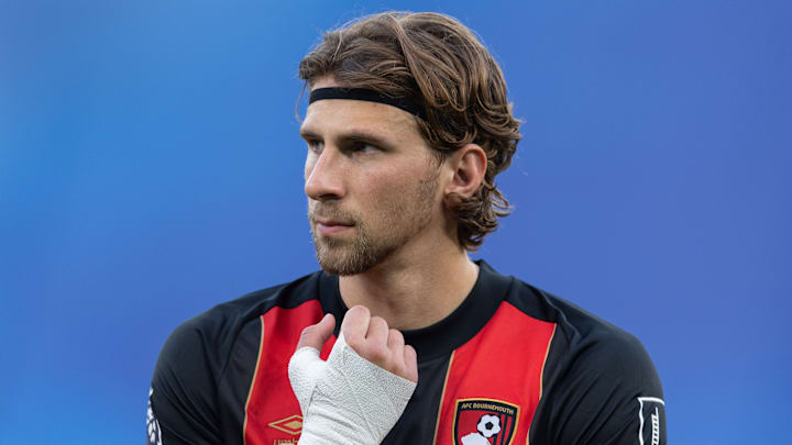 Illia Zabarnyi est un nouveau joueur du PSG.