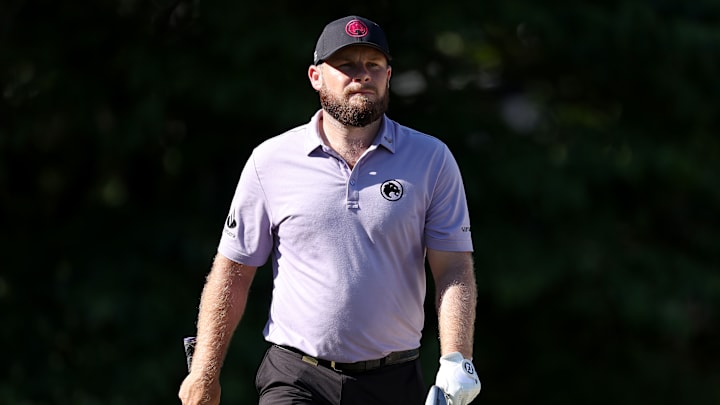 U.S. Open at Pinehurst No. 2, Tyrrell Hatton